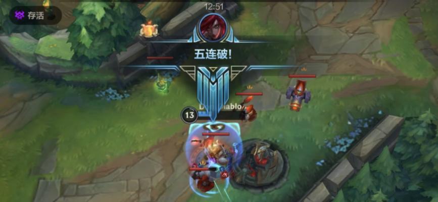 LOL手游诺手打法攻略，玩转无敌死亡骑士（LOL手游诺手打法攻略）