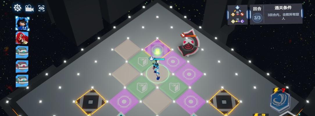 《崩坏学园2》游戏太刀剪S级各关卡通关技巧（以游戏为主）