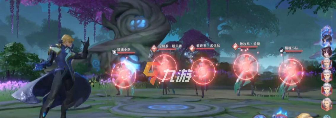 《新斗罗大陆最强魂师揭秘》（探索游戏中的最强角色）
