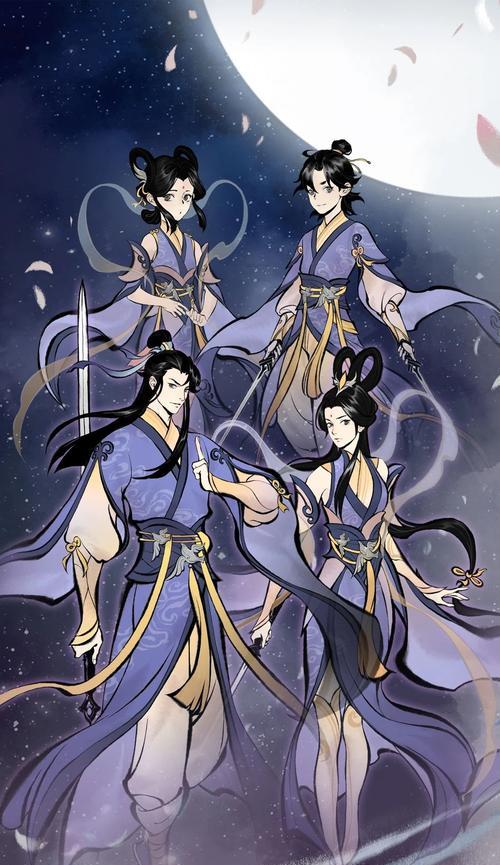 一念逍遥飞升攻略（探索仙界）