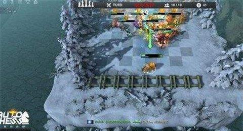 《刀塔自走棋》英雄全种族技能详解（探索英雄技能组合）