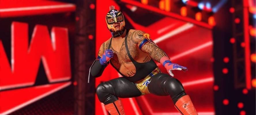 《WWE2K19》游戏1050ti帧数设置方法（以游戏为主）
