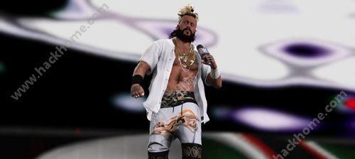 《WWE2K17》游戏全平台画面对比评测（哪个平台更适合享受真实的摔角场景）