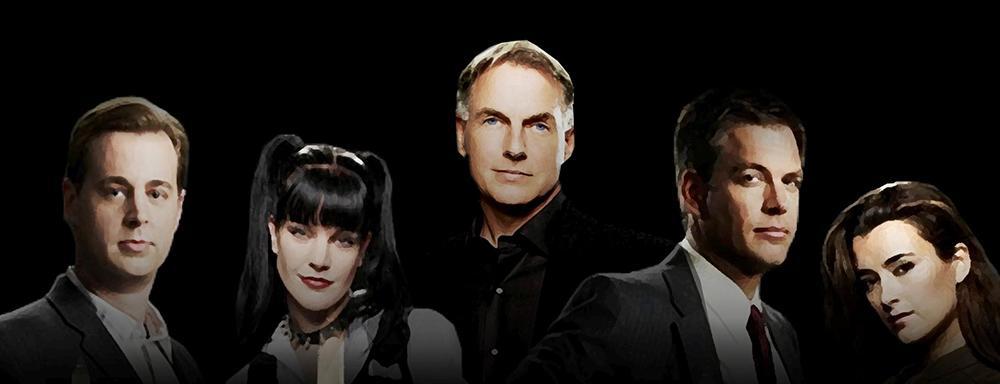 NCIS（图文并茂）