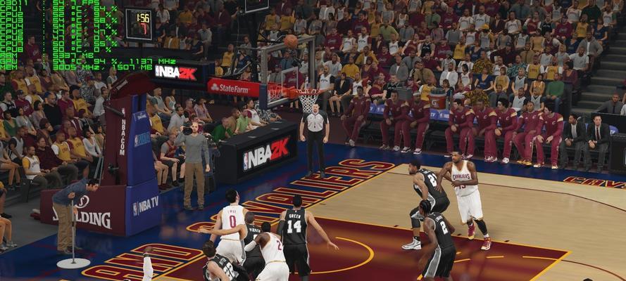 《NBA2K17》MC模式自定义名单使用方法（打造你自己的NBA球队）