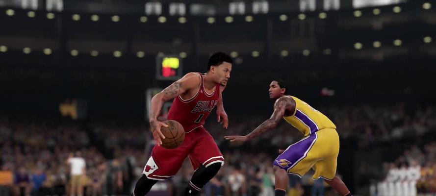 《NBA2K16》快速刷VC攻略（轻松获得大量VC积分）
