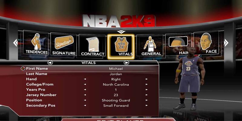 玩转《NBA2K16》（以游戏为主）