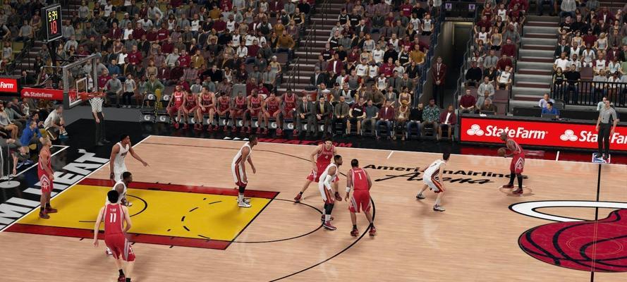 如何关闭《NBA2K16》游戏的超级采样功能（提高游戏流畅度）