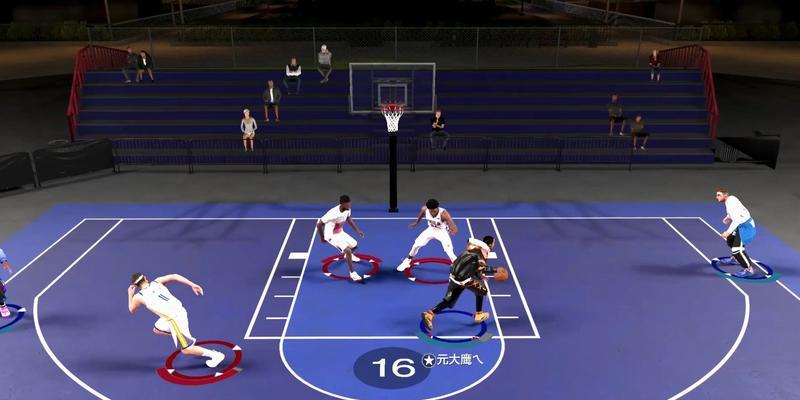 《NBA2K16》MC模式球员能力值提升方法（打造更强大的球员）