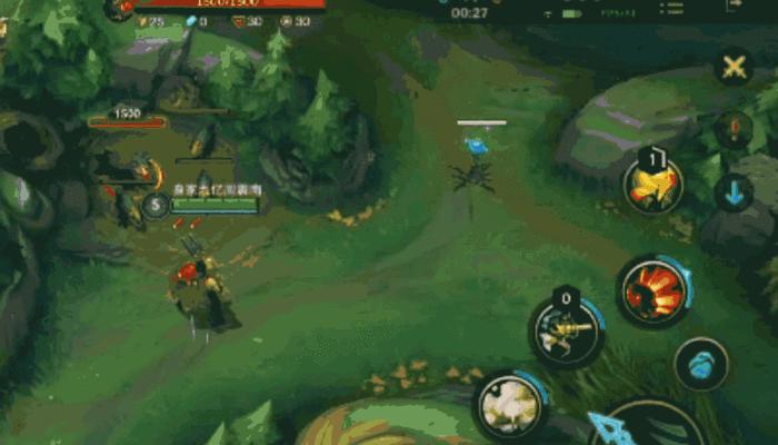 《LOL手游》男枪连招技巧详解（攻略大全）