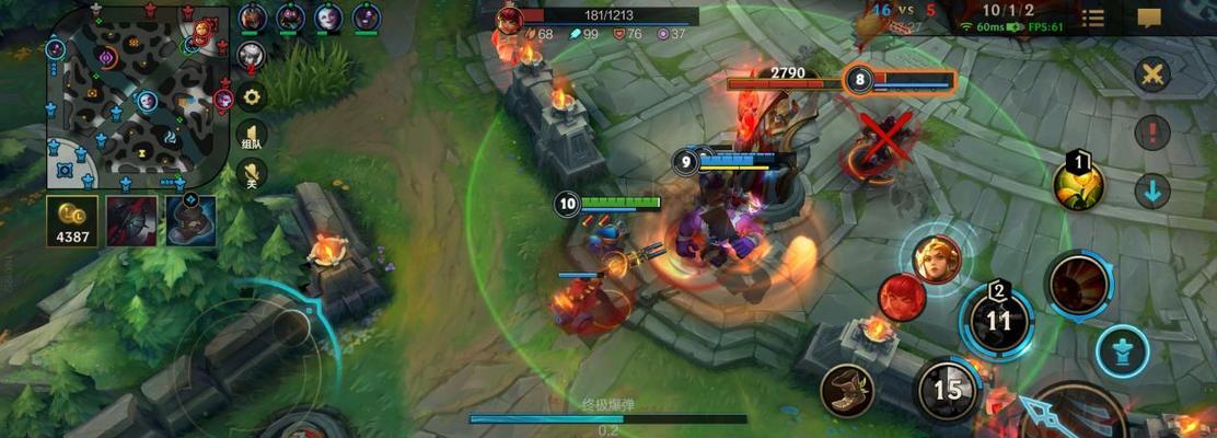 《LOL手游》男枪连招技巧详解（攻略大全）