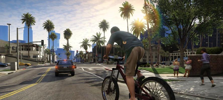 《GTAOL》游戏PC版刷属性方法全解析（从菜鸟到高手）