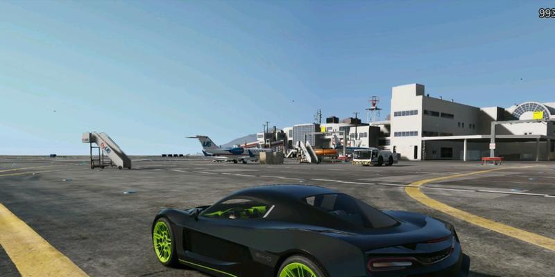 《GTAOL》PC版全方位攻略（探索城市）