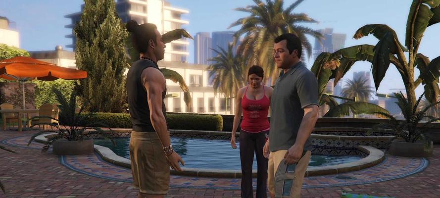 《GTA5》PC版瑜伽关卡按键操作指南（玩家必知的按键操作技巧）