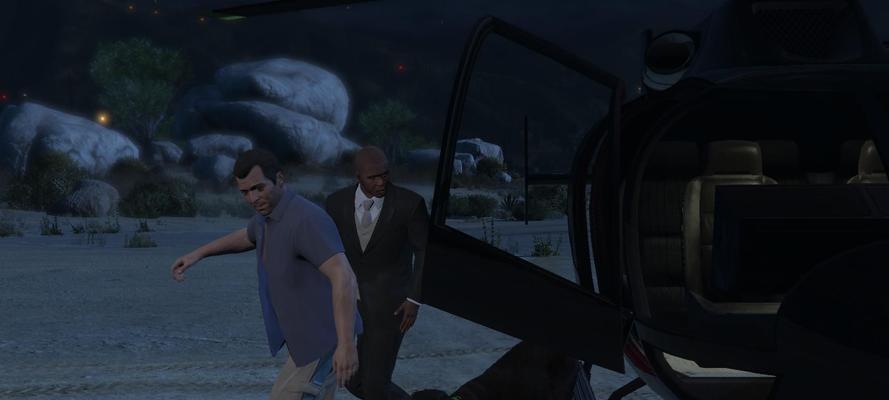 《GTA5》PC版车震观看方法大全（一步步教你如何使用mod实现车震）