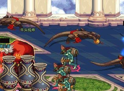 《DNF》游戏攻略：魂异界蠕动之城单人挑战