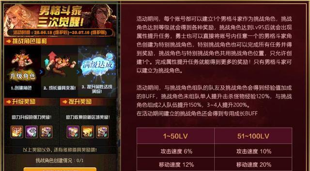 探索DNF游戏中110圣职者转职之路（从新手到高手）