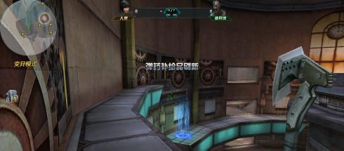4399生死狙击新年庙会地图技巧全解（迎接新年庆典）