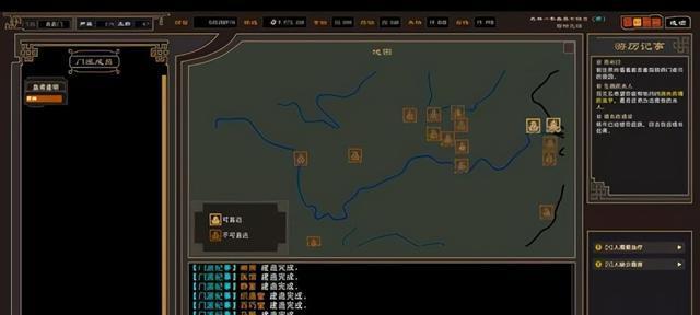 江湖十一全门派位置攻略（揭秘江湖十一全门派的最佳位置）