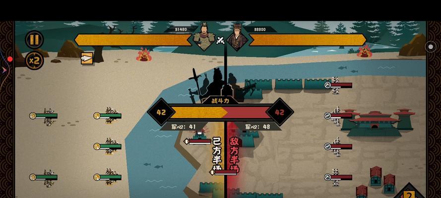 以无悔华夏秦楚汉，打造最强名臣阵容（游戏攻略分享）