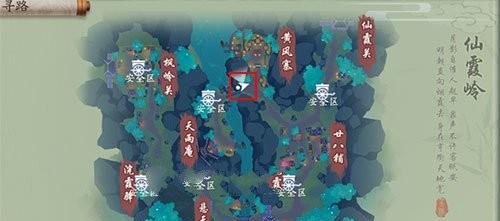 《新笑傲江湖游云奇遇任务攻略汇总》（让你轻松完成所有游云奇遇任务的秘诀大揭秘）