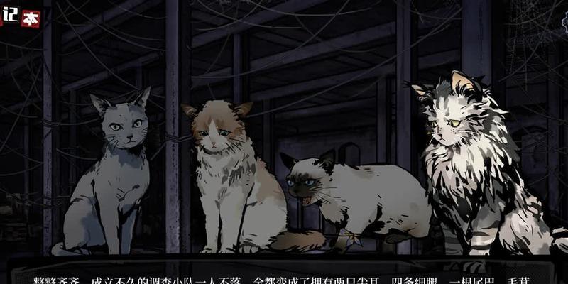 以寄居隅怪奇事件簿第四章通关流程攻略（揭开神秘事件的真相）