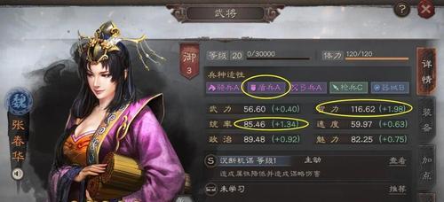 三国志战略版袁绍武将搭配与加点全攻略？