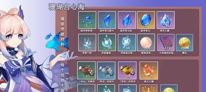 原神珊瑚宫心海最强武器搭配是什么？如何搭配才能发挥最大效果？
