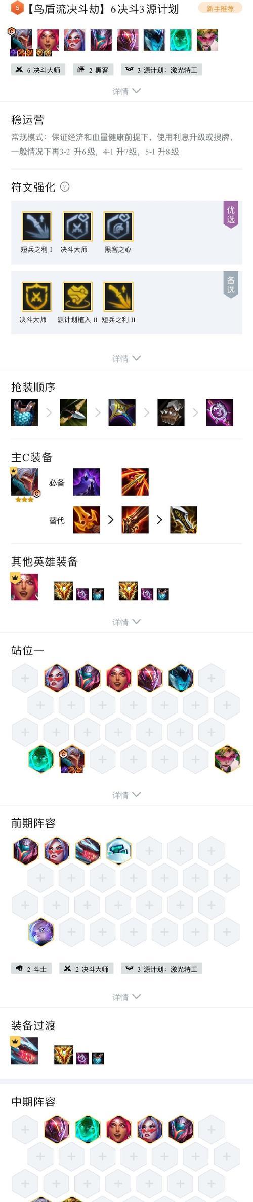 云顶之弈s8五费卡怎么用？最强五费卡阵容搭配攻略是什么？