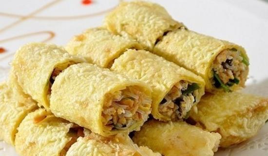 料理次元春卷的制作方法是什么？春卷技能属性有哪些特点？