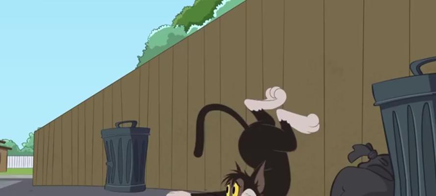 猫和老鼠黑猫对战布奇的策略是什么？如何有效对付布奇？