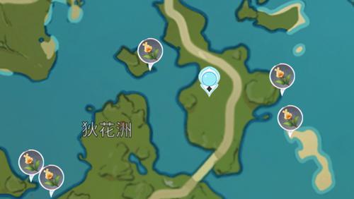 原神草神瞳共鸣石合成材料收集方法？具体位置在哪里？
