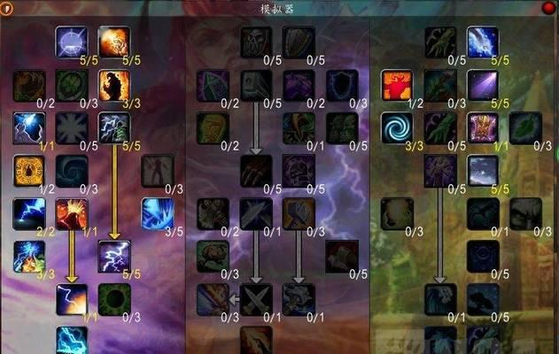 闹闹天宫二郎神加点技巧是什么？如何进行有效的天赋加点？