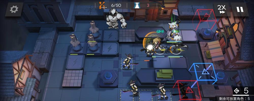 明日方舟1-9通关困难吗？详细攻略助你过关！