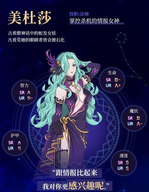 启源女神德古拉的图鉴属性和技能有哪些？如何攻略这位英雄？