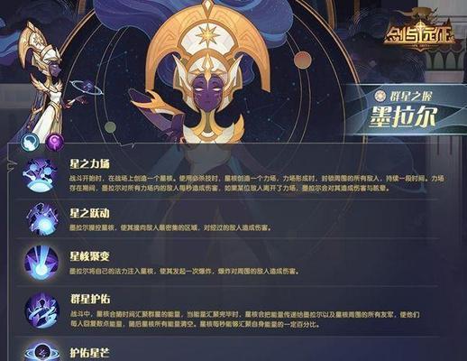 四叶草剧场萝珀斯汀勋爵技能有多强？如何提升其技能强度？