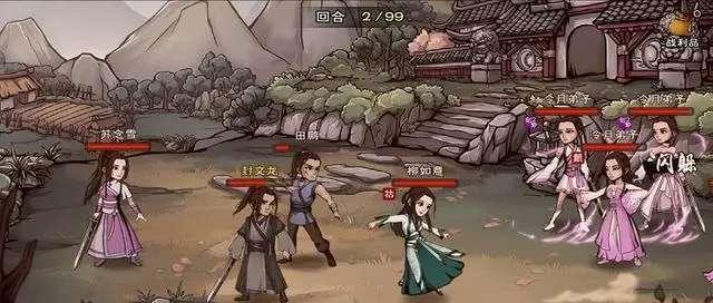 烟雨江湖桃花剑随从功法搭配指南？如何发挥最大效果？