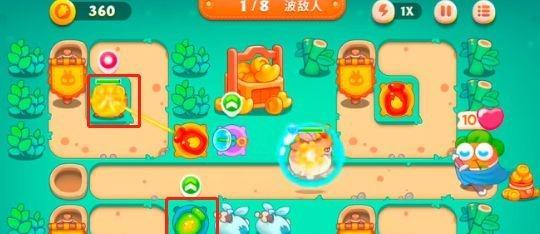 米皮大冒险第三章第3场景如何通关？详细攻略解析？