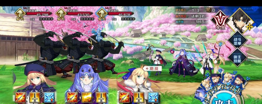 FGO蓝卡时代哪些从者最值得培养？培养策略和常见问题解答？