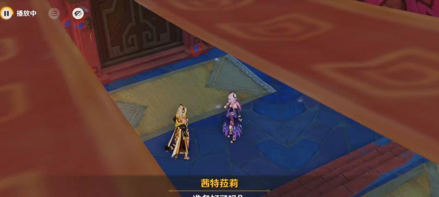 原神中5.1剧情如何通过？过剧情的技巧有哪些？