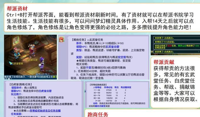 梦幻西游红尘任务适合多少级玩家？