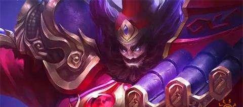 王者荣耀钟馗的经典台词有哪些？