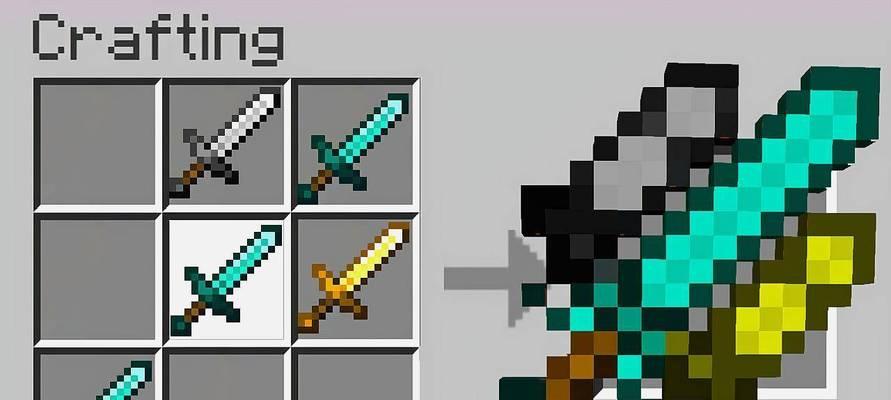 我的世界中武士刀如何制作？需要哪些材料？