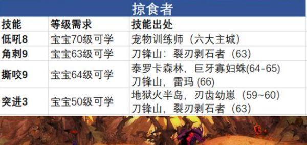 魔兽世界野外训练师的打法是什么？如何有效应对？