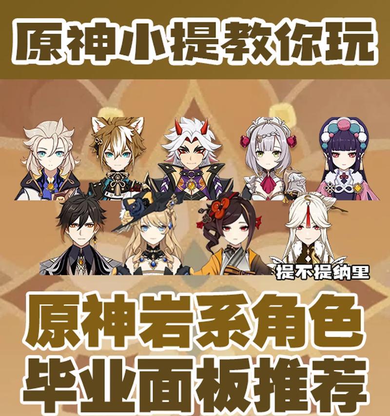 原神角色等级怎么看？如何查看角色拍等级？