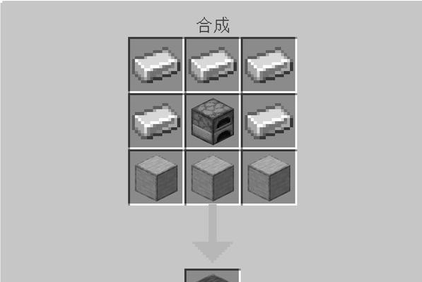 我的世界铁砧使用方法是什么？