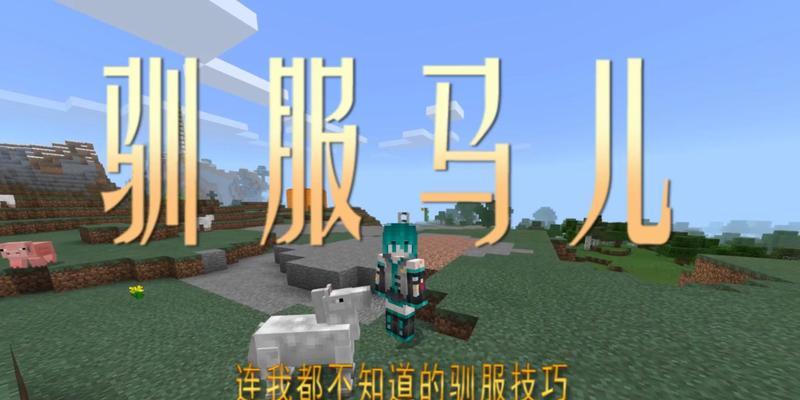 我的世界马匹驯服方法是什么？