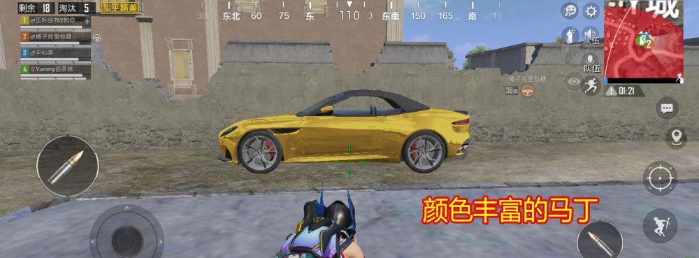 绝地求生中马丁发型获取方法？