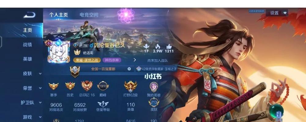 露娜国标账号的含义是什么？