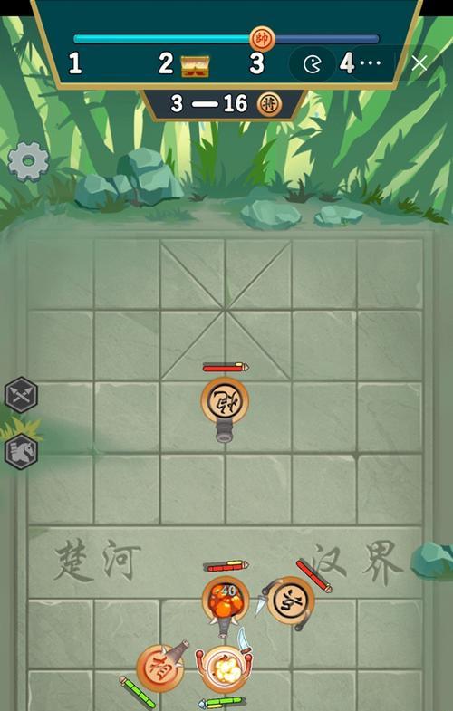 哪些手游采用象棋十五个回合制？